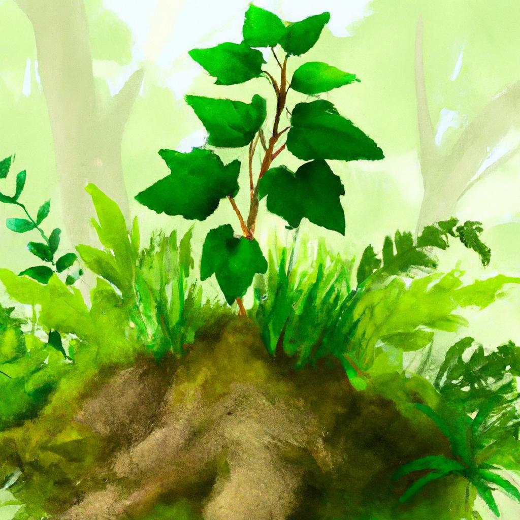 Toque e Veja Plantas Rústicas