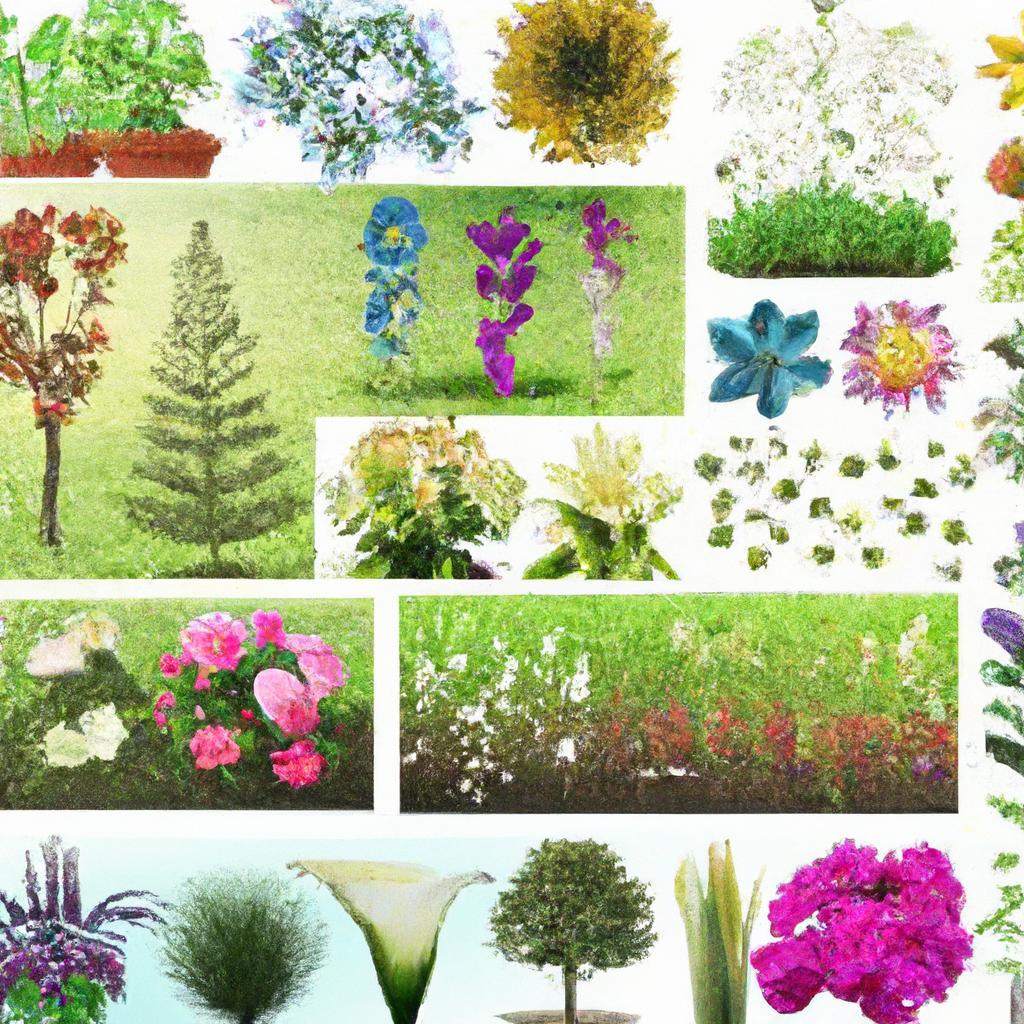 Escolha Agora sua Planta Favorita