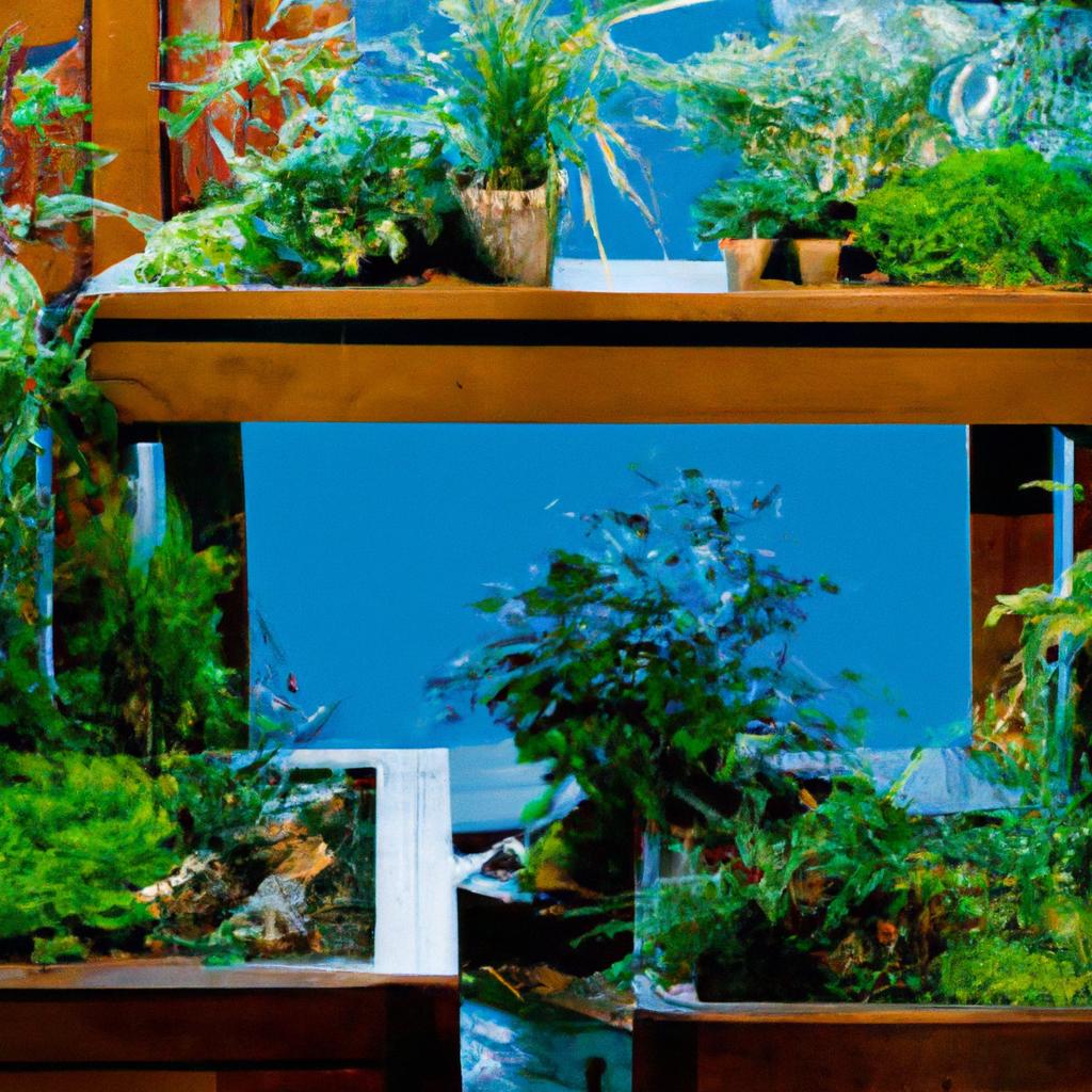 Crie um ambiente verde em casa com plantas de fácil manutenção