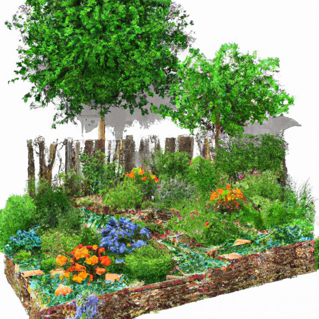 Como criar um jardim vertical na varanda