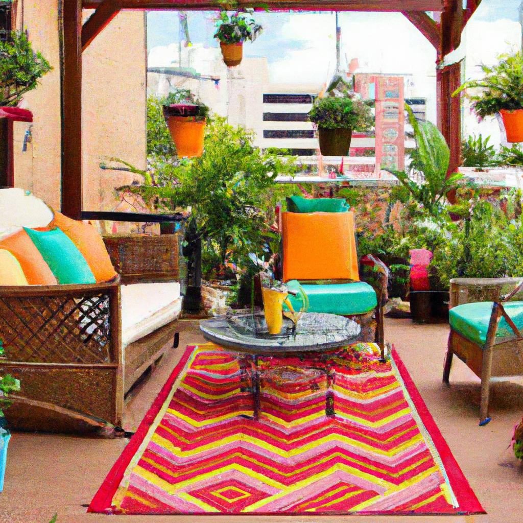 Dicas para maximizar o espaço na varanda