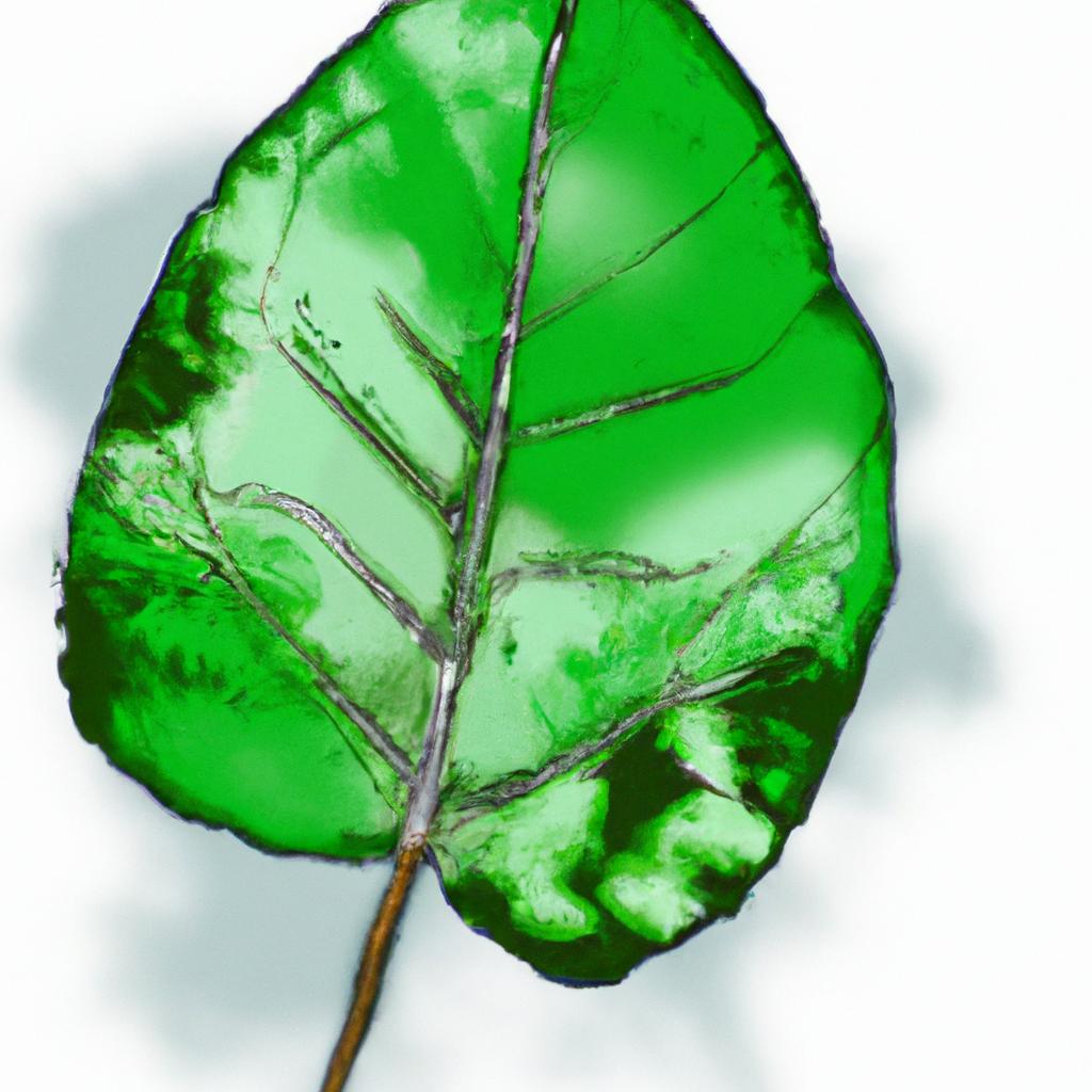 Como escolher espécies com folhas metálicas para o seu jardim