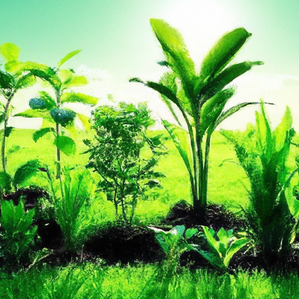 Descubra os Melhores Tipos de Plantas para Crescer Rapidamente