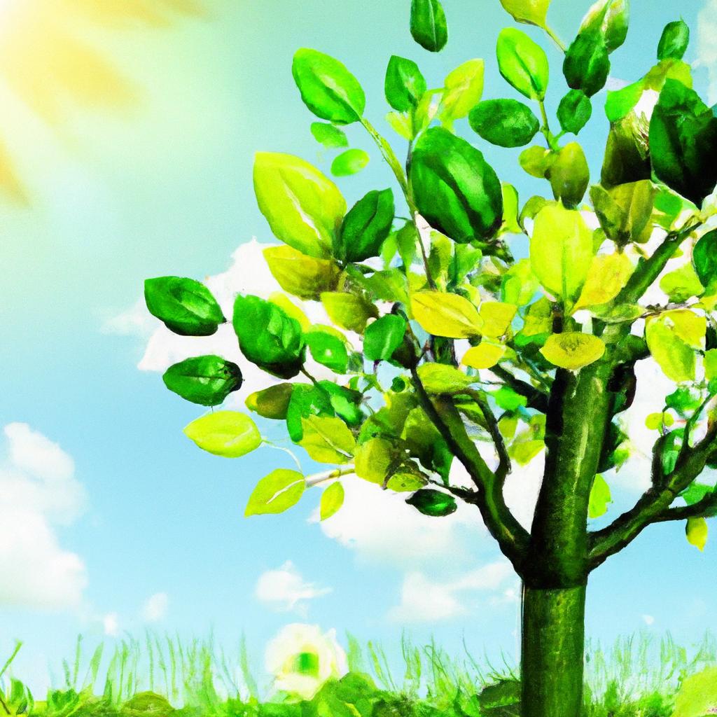 Dicas para Garantir o Crescimento Rápido e Saudável das Plantas