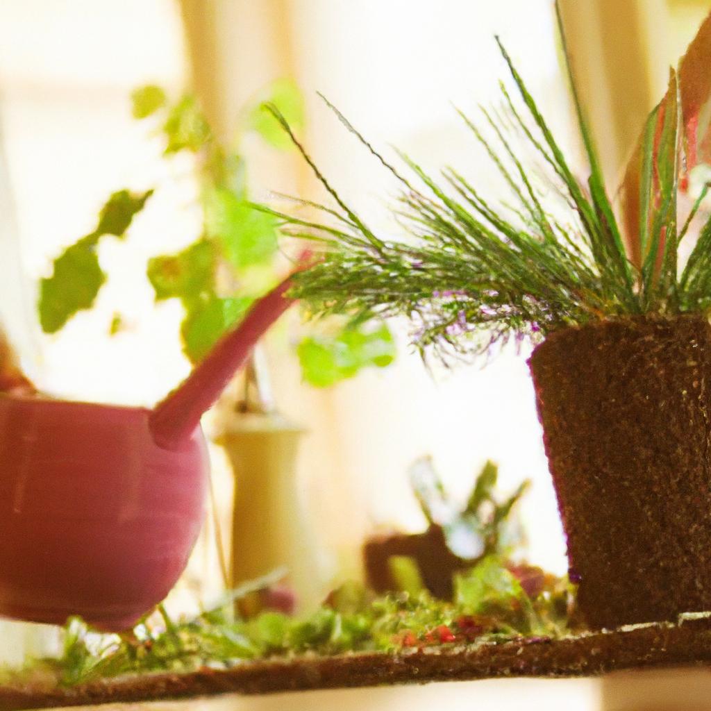 Manutenção e Cuidados Especiais para Plantas de Crescimento Rápido