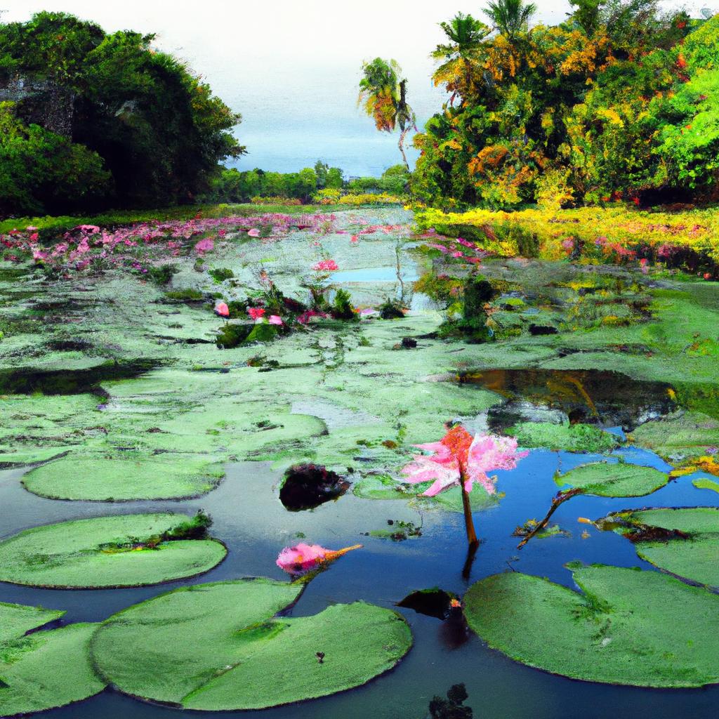 Descubra a Beleza e a Facilidade de Cultivar Plantas na Água