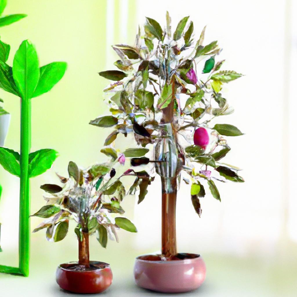 Benefícios das plantas rústicas na decoração de interiores