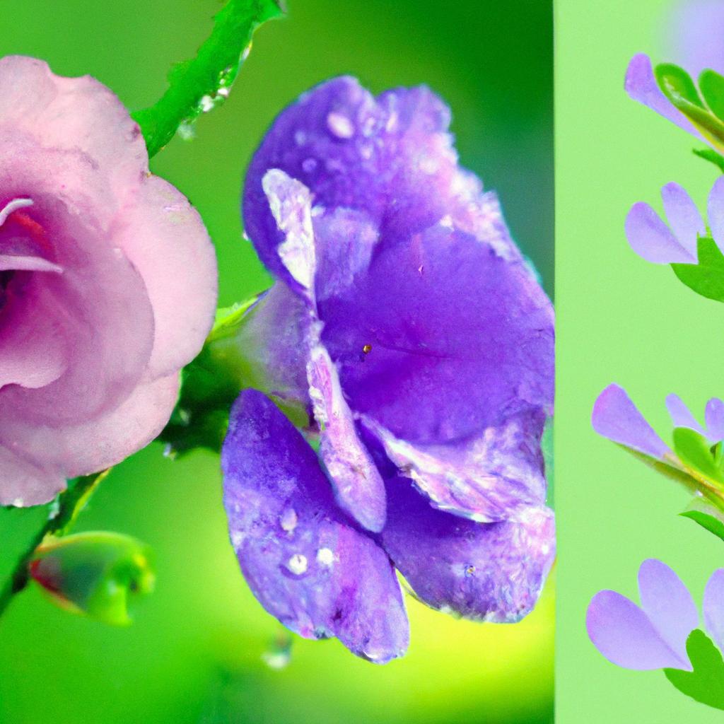 Dicas para escolher as melhores variedades de plantas com flores pequenas