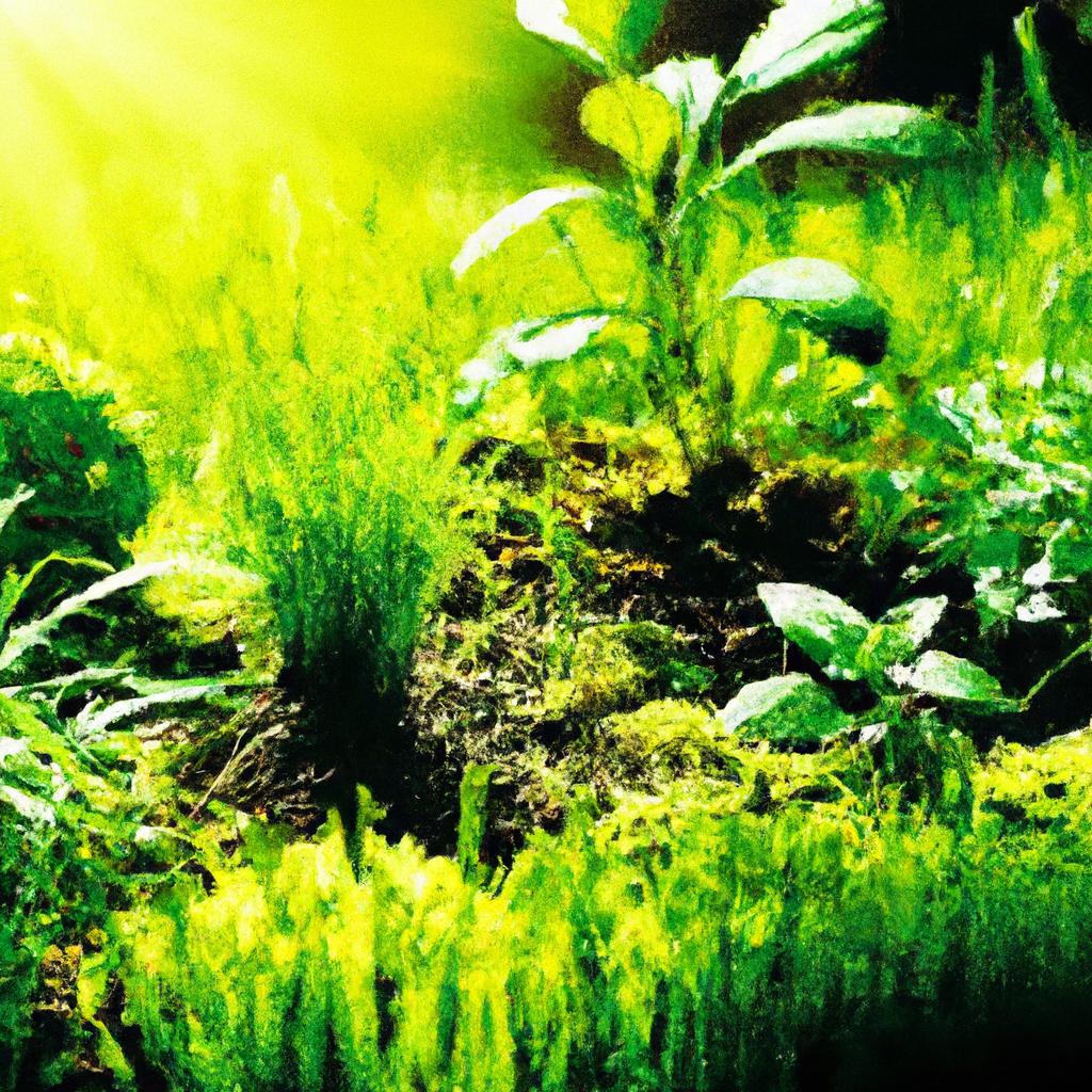 Plantas que requerem pouca rega