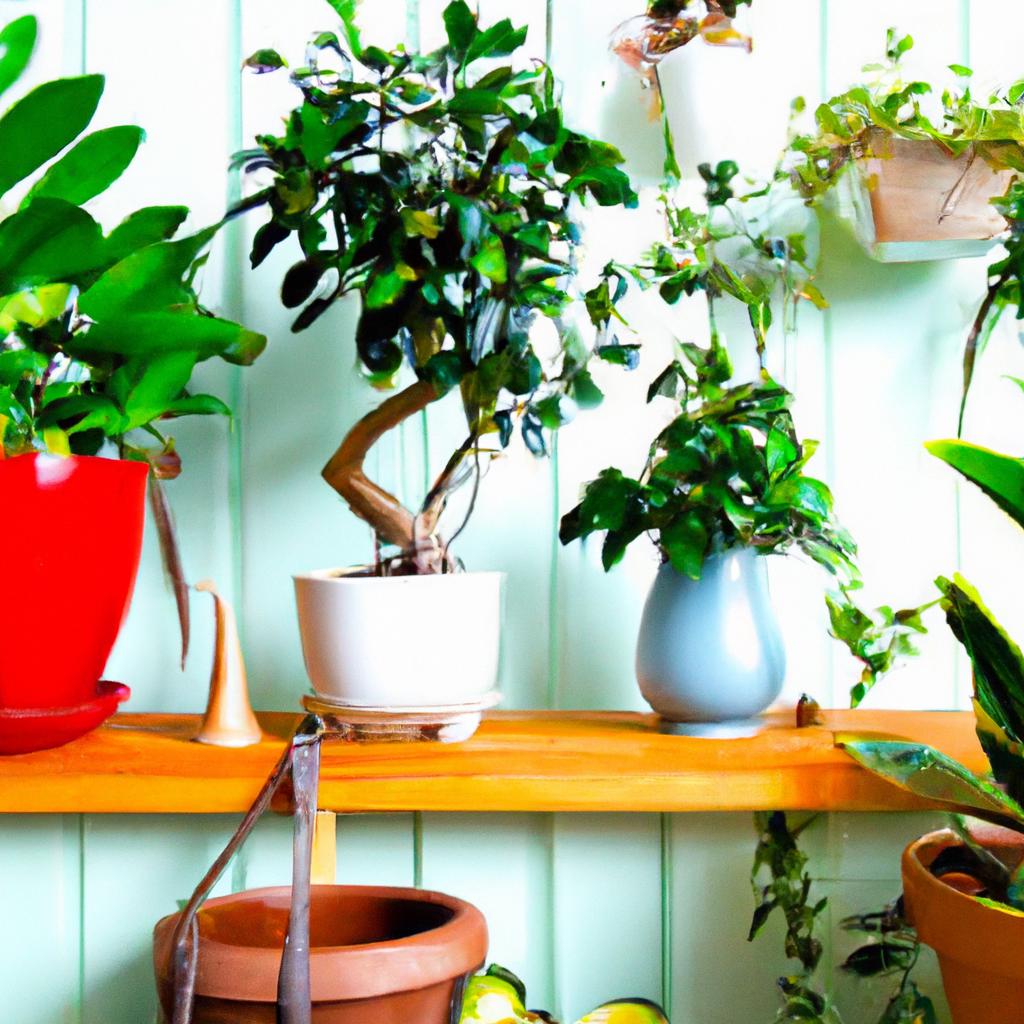 Como decorar sem gastar muito tempo cuidando das plantas